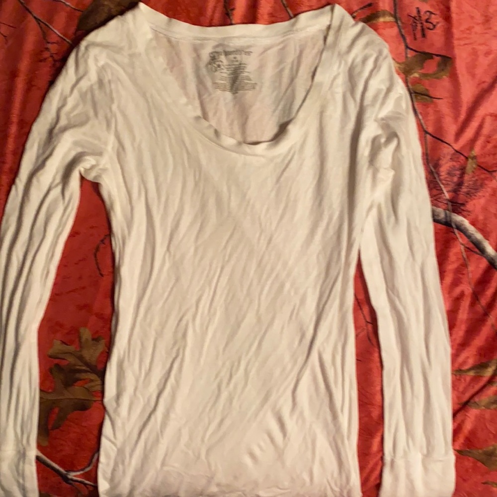 Long sleeve shirt